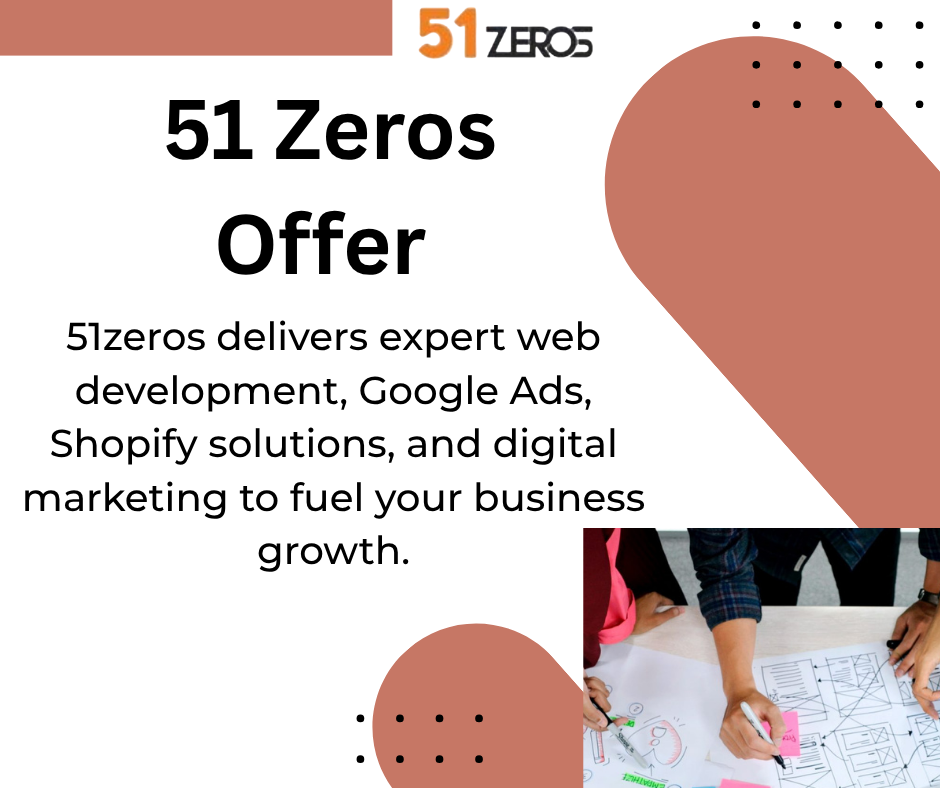 51 Zeros Offer