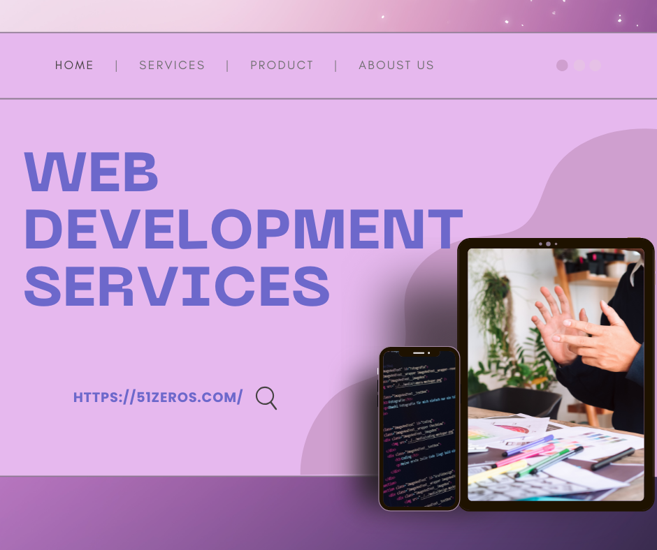 Web Development Services