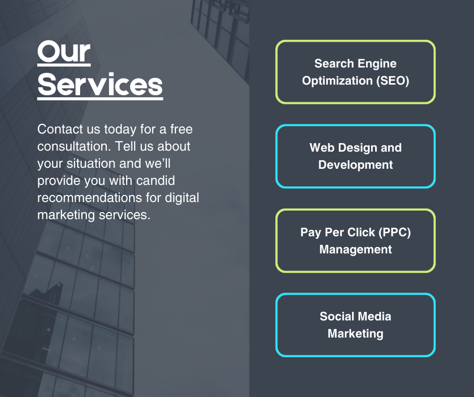Digital Marketing Agency Services – SEO, PPC, Web Design, and Social Media Marketing