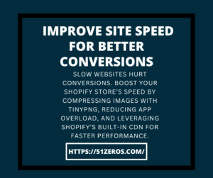 Shopify Growth Tips