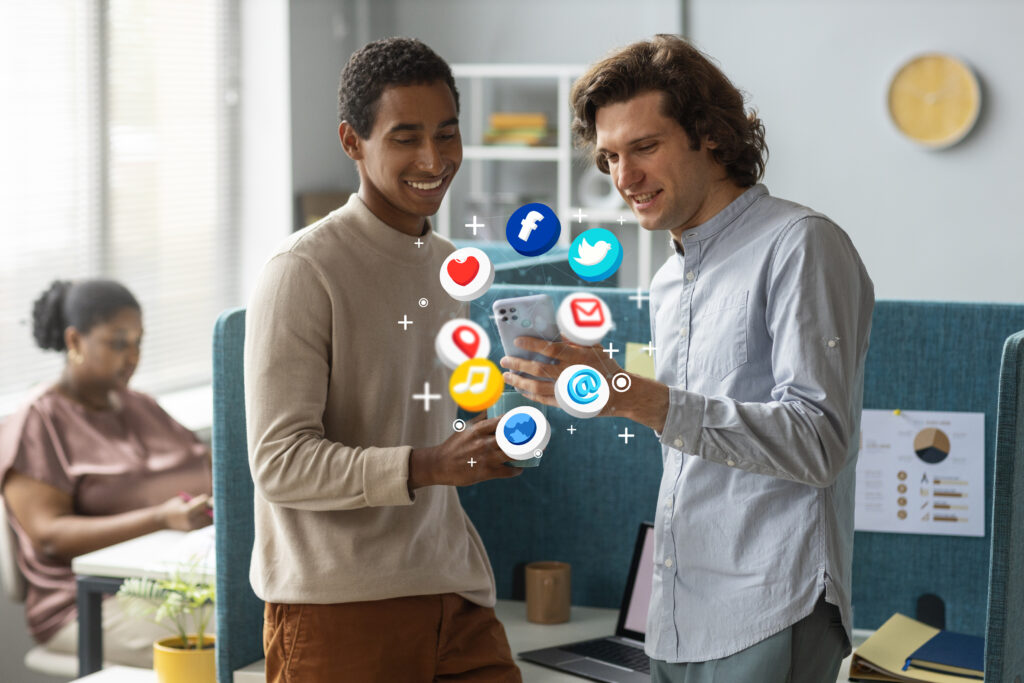 Digital marketing strategies
