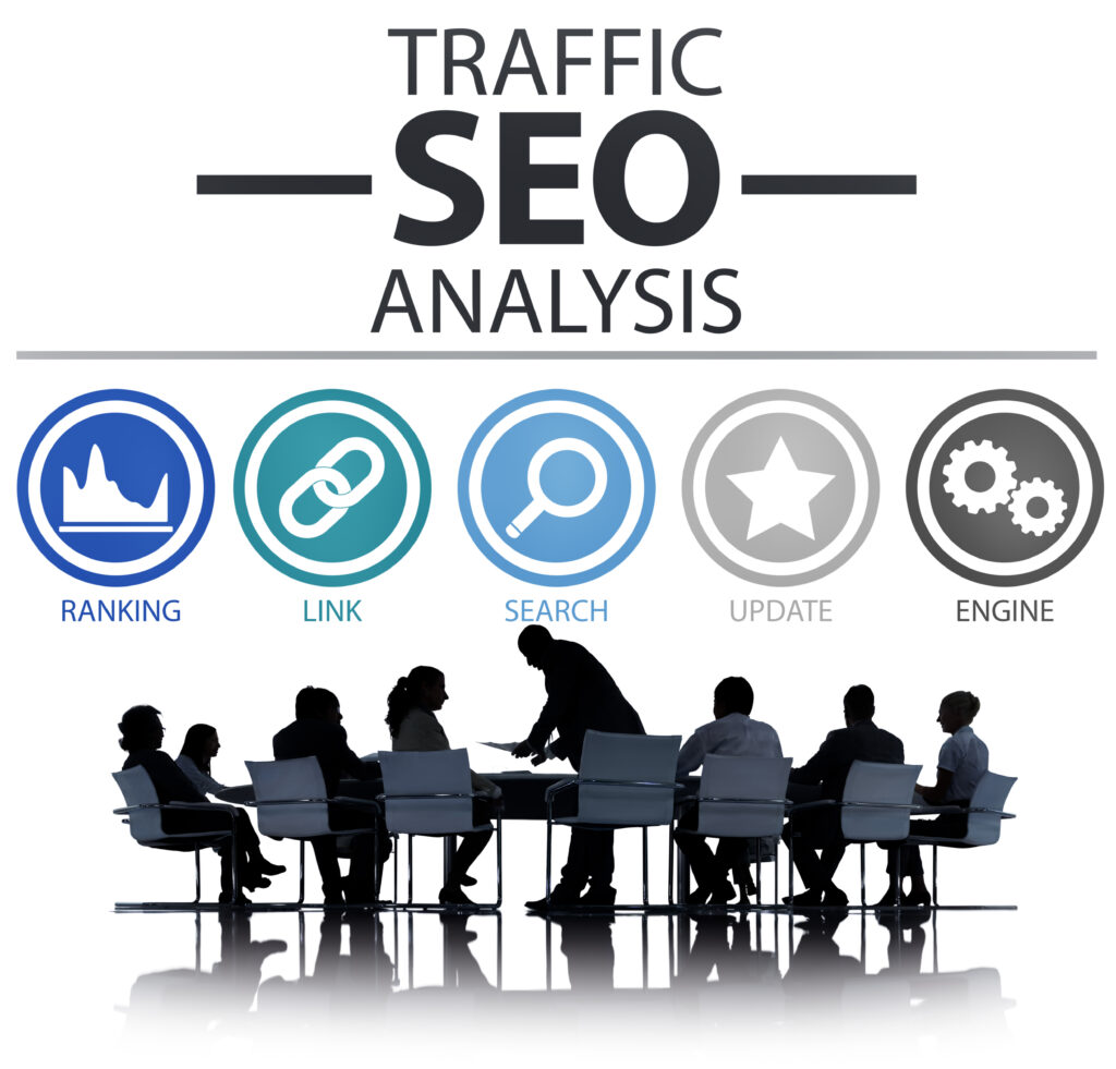 develop SEO strategy