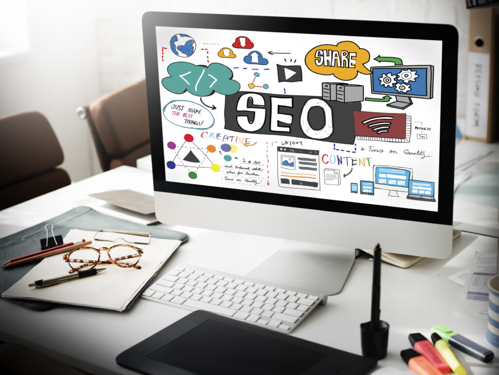 develop SEO strategy
