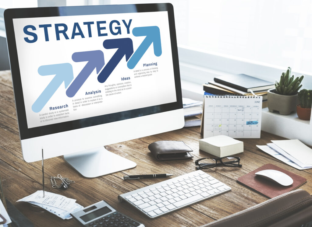 Digital marketing strategies