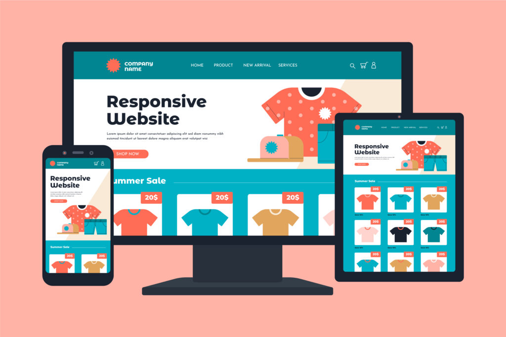 Shopify store setup