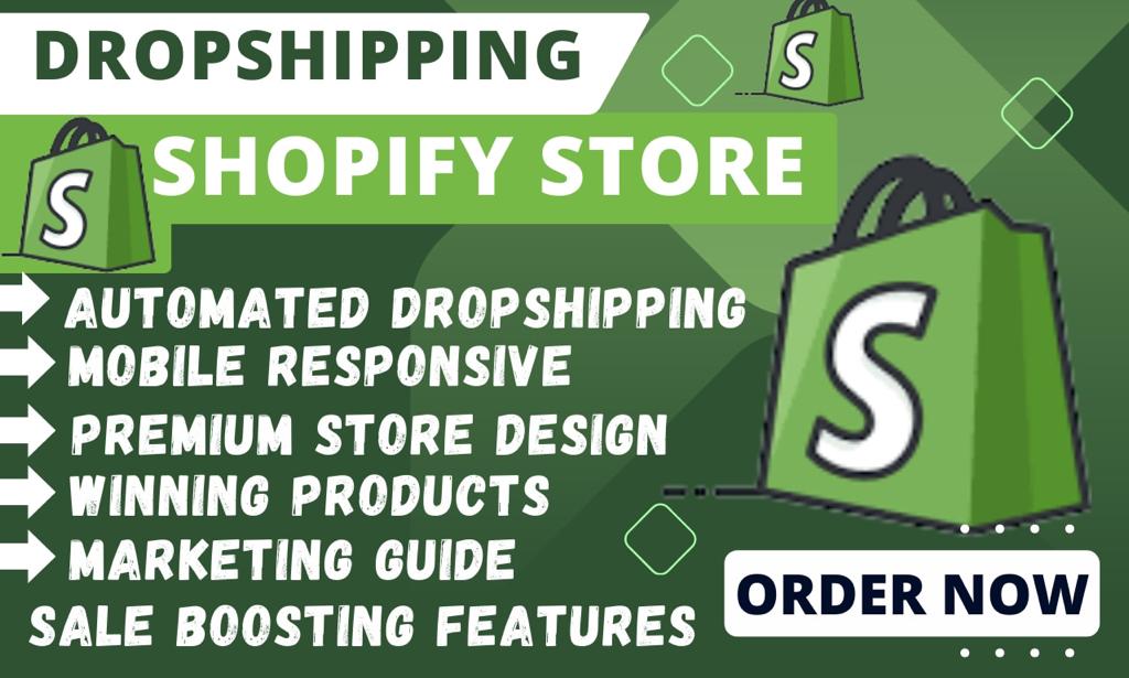 Shopify Dropshipping