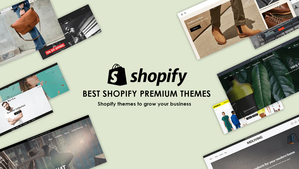 Shopify Store Design