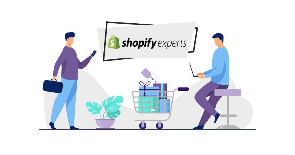 Shopify Stores Experts.