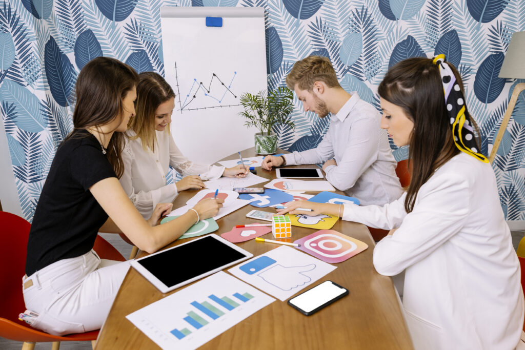 social media marketing for beginners