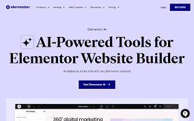 WordPress website builder