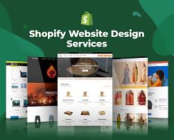 Shopify Store Design